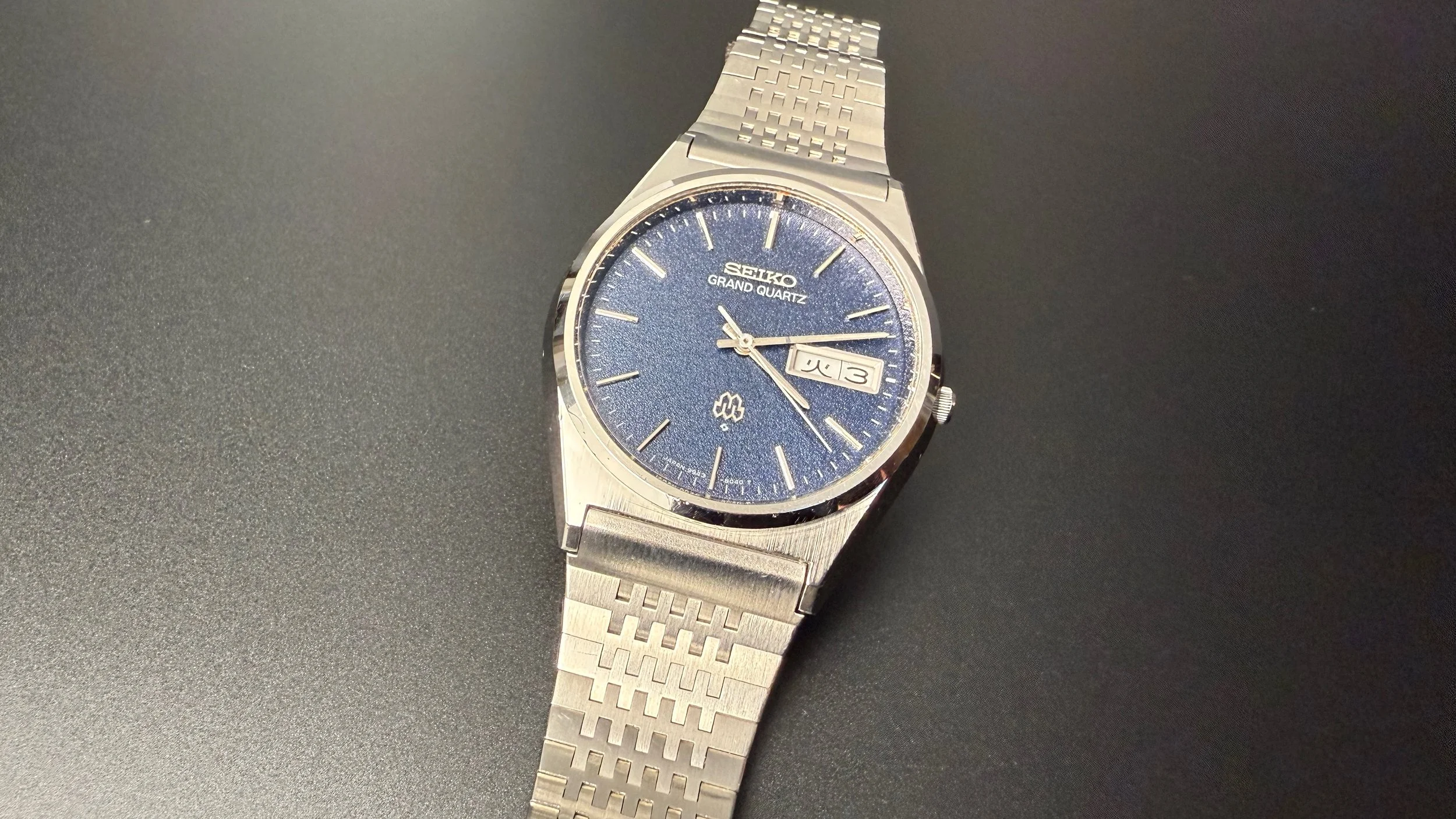 Seiko Grand Quartz 9943-8030 QGB041 — VintageSeikos.NL